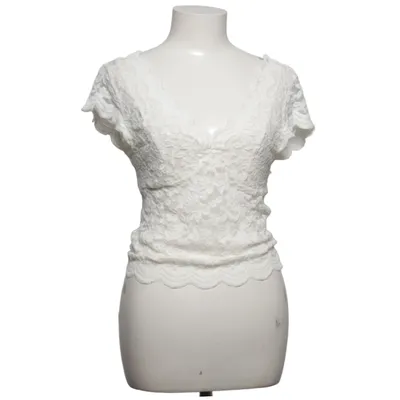 Top (Wit) van Stradivarius