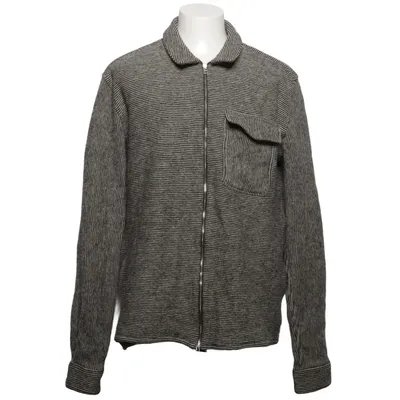 Overshirt (Grijs, Zwart) van Schnayderman's Wol
