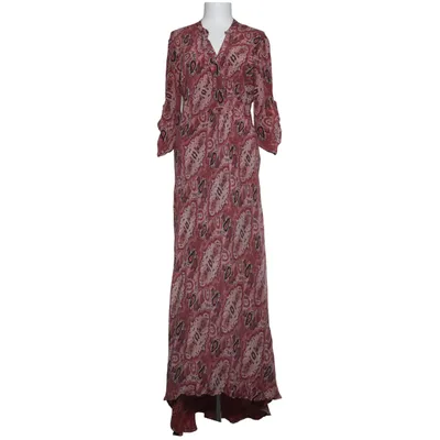 Långklänning (Röd, Flerfärgad) från Pure Madeleine Silke