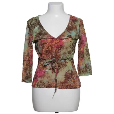 Blus (Flerfärgad) från Comma Polyester