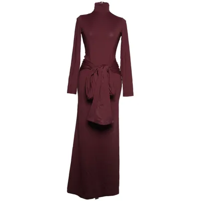 Maxi dress (Red) from Bardot Elastane, Polyamide