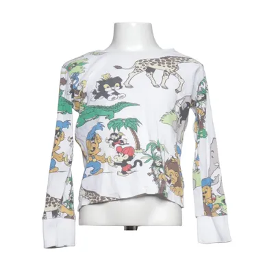 Långärmad t-shirt (Vit, Flerfärgad) från Bamse by Lindex Bomull