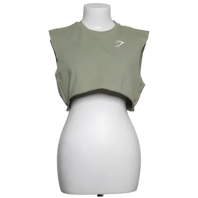 Träningslinne (Grön) från Gymshark