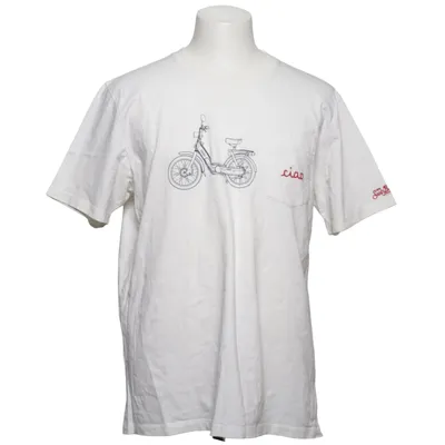 T-shirt (Blanc) de MC2 Saint Barth