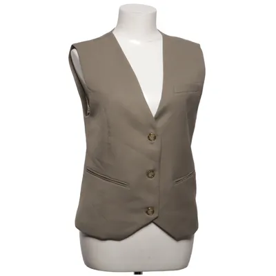 Suit vest (Gray) from Gestuz Polyester, Viscose