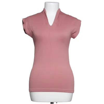 Sporttop (Roze) van New Apparel Elastaan, Polyamide