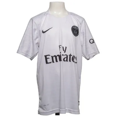 Fodboldtrøje (Hvid) fra Nike Polyester