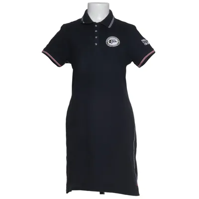 Pikéklänning (Blå, Vit, Röd) från Pelle P Bomull, Elastan