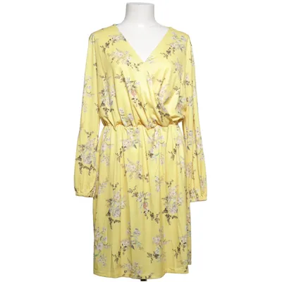Robe (Jaune, Multicolore) de Mohito Élasthane, Polyester