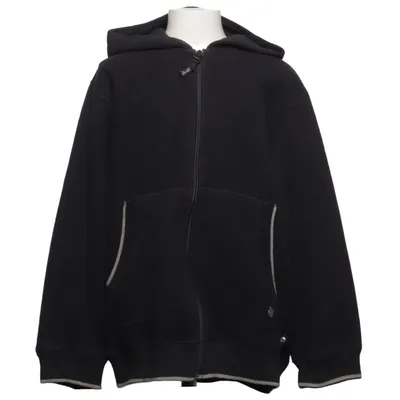 Capuchon sweater (Zwart) van Steiff Katoen, Polyester