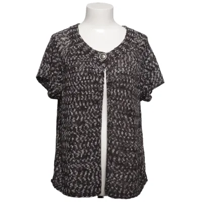 Cardigan (Grijs, Wit) van Public Acryl, Polyester