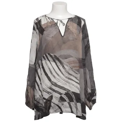 Blus (MILA) från Minx Silke, Viskos