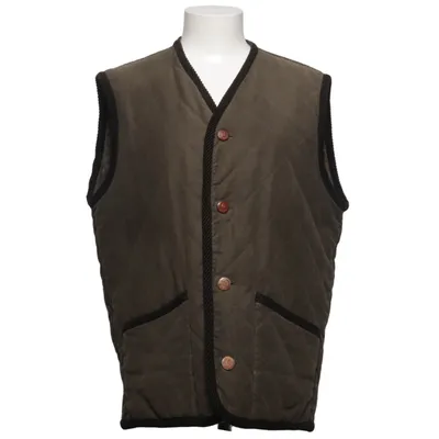 Outdoor Weste (Grau) von Conte of Florence