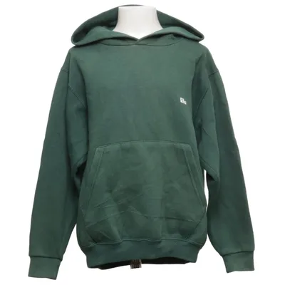 Hoodie (Green) from Jerzees