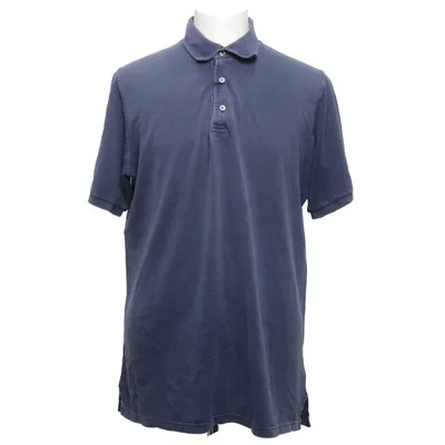 Polo shirt (Blue) from Fedeli