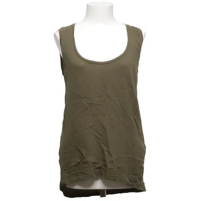 Tanktop (Groen) van Amisu Katoen