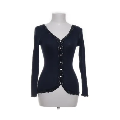 Cardigan (Blauw) van Rosemunde