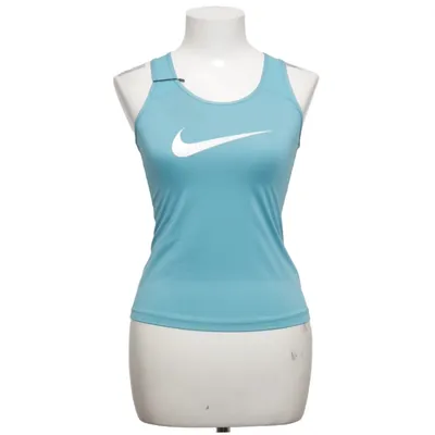 Træningstanktop (Blå) fra Nike Pro