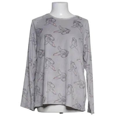 Pyjamaströja (Grå, Rosa) från Disney Polyester