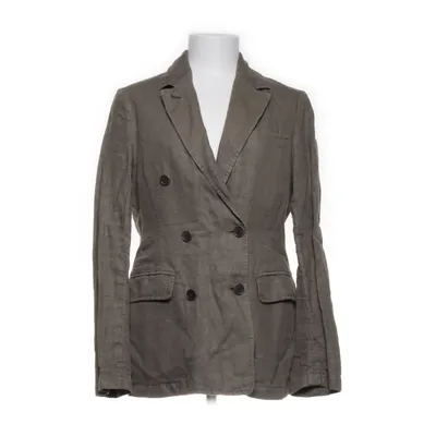 Blazer (Groen) van Aspesi Linnen