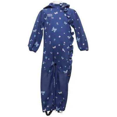 Overall (Blå, Flerfärgad) från Petite Chérie Elastan, Polyester