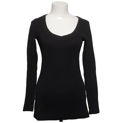 Long sleeve T-shirt (Black) from Vero Moda Basic Cotton