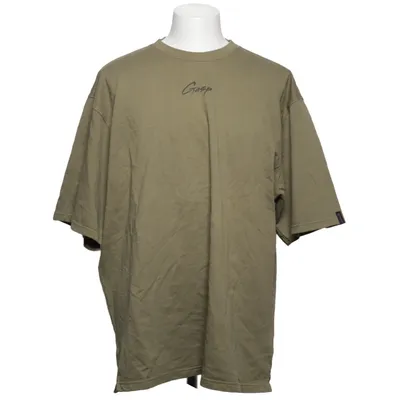 T-shirt (Green) from Gasp Cotton