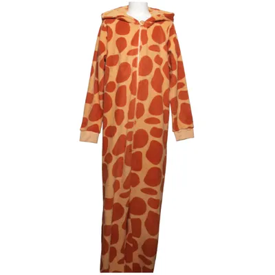Freizeit Overall (Braun, Gelb, Mehrfarbig) von Lazy Days Polyester