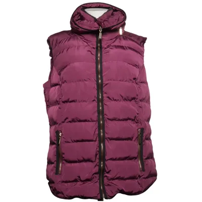 Ydervest (Lilla) fra Tindra Polyester
