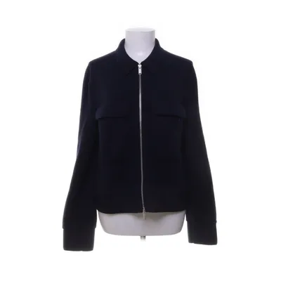 Jakke (Blå) fra Arket Uld, Polyester