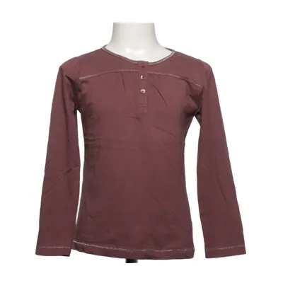 T-shirt manches longues (Violet) de CFK Coton