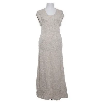 Maxi jurk (Beige) van By Malene Birger