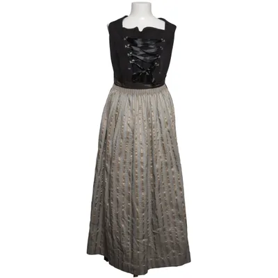 Dirndl (Svart, Beige) från Stockerpoint