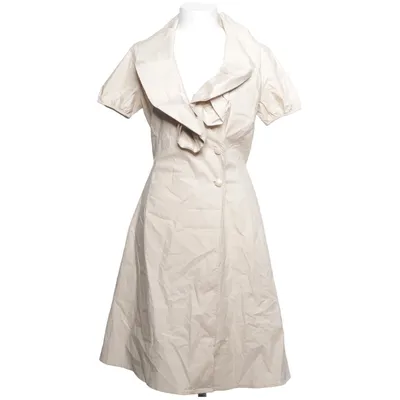 Skjortklänning (Beige) från Smooph Bomull, Elastan