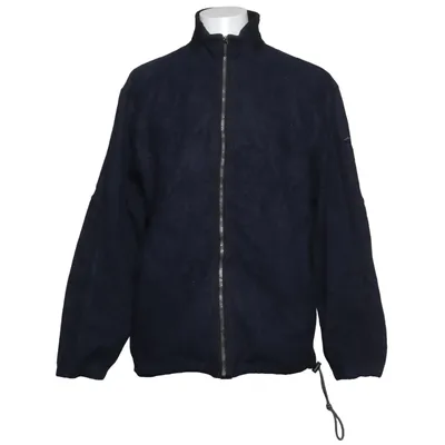Fleece jas (Blauw) van Izod Polyester