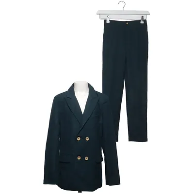 Costume (Vert) Polyester, Viscose