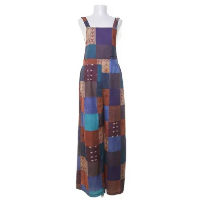 Jumpsuit (Meerkleurig) van Romwe Polyester