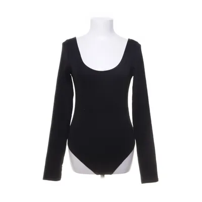 Body (Black) from Gina Tricot Cotton, Elastane