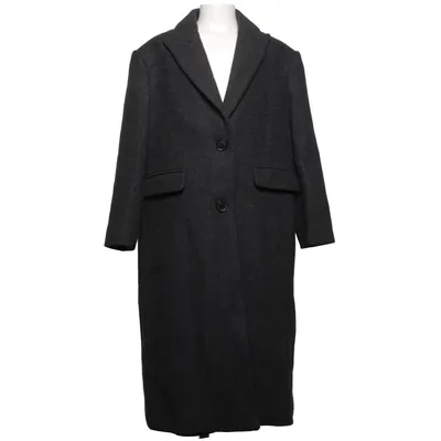 Manteau (Gris) de Zara Viscose