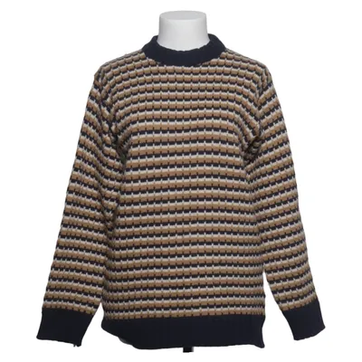 Tröja (Blå, Beige, Vit) från Arabia