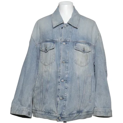 Jeansjacka (Blå) från Acne Studios Blå Konst
