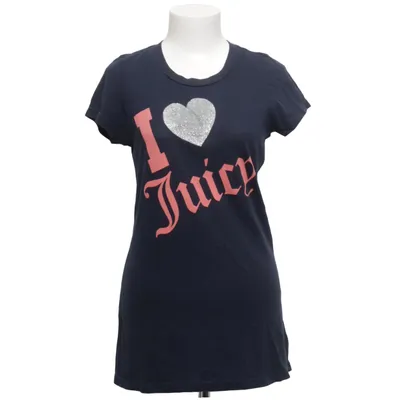 T-shirt (JGMU9037) fra Juicy Couture Bomuld