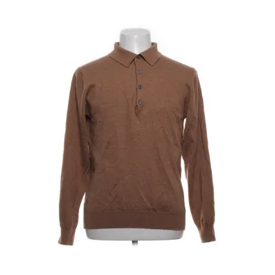 Sweater (Brown) from John Henric