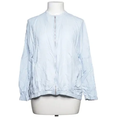 Jacka (Blå) från Zara Trafaluc Collection Lyocell