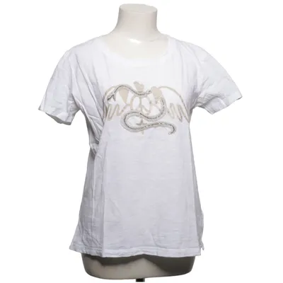 T-shirt (Blanc) de Mos Mosh Coton