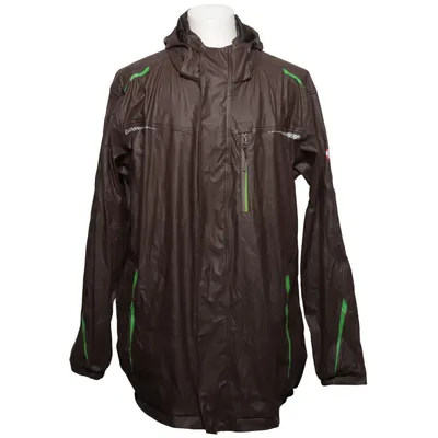Regnjacka (Brun) från Engelbert Strauss Polyester