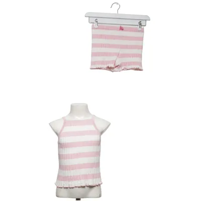 Set (Roze, Wit) van H&M Polyamide, Viscose