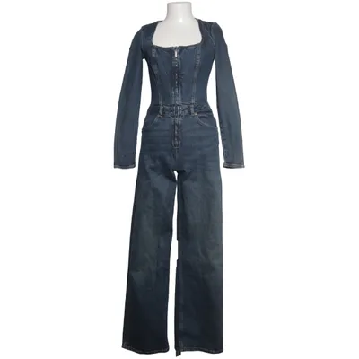 Jumpsuit (Blue) from Zara