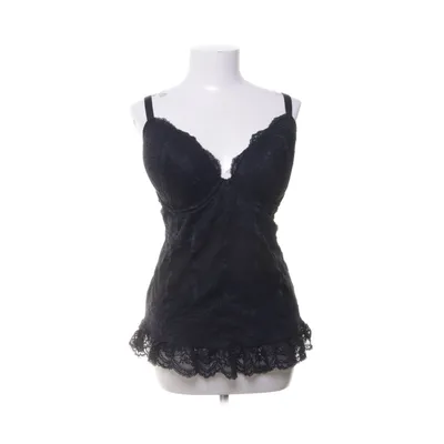 Pyjamatop (Zwart) van Bodyflirt Elastaan, Polyamide
