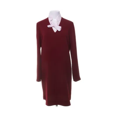 Klänning (Röd) från Sandro Paris